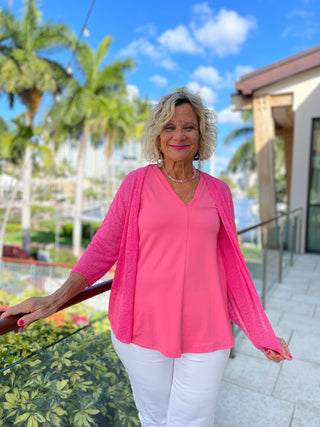 HUNTER CORAL SLEEVE WRAP