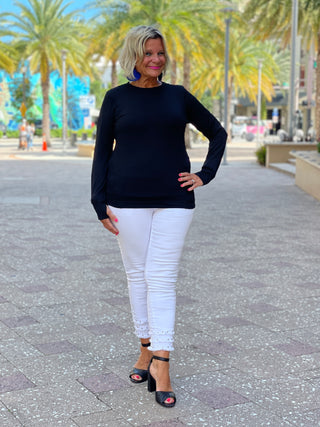 THUMBHOLE TOP 5 COLORS