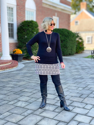 SABLE SKORT