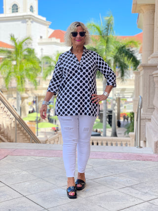 TINSLEY TUNIC - Cathys Place
